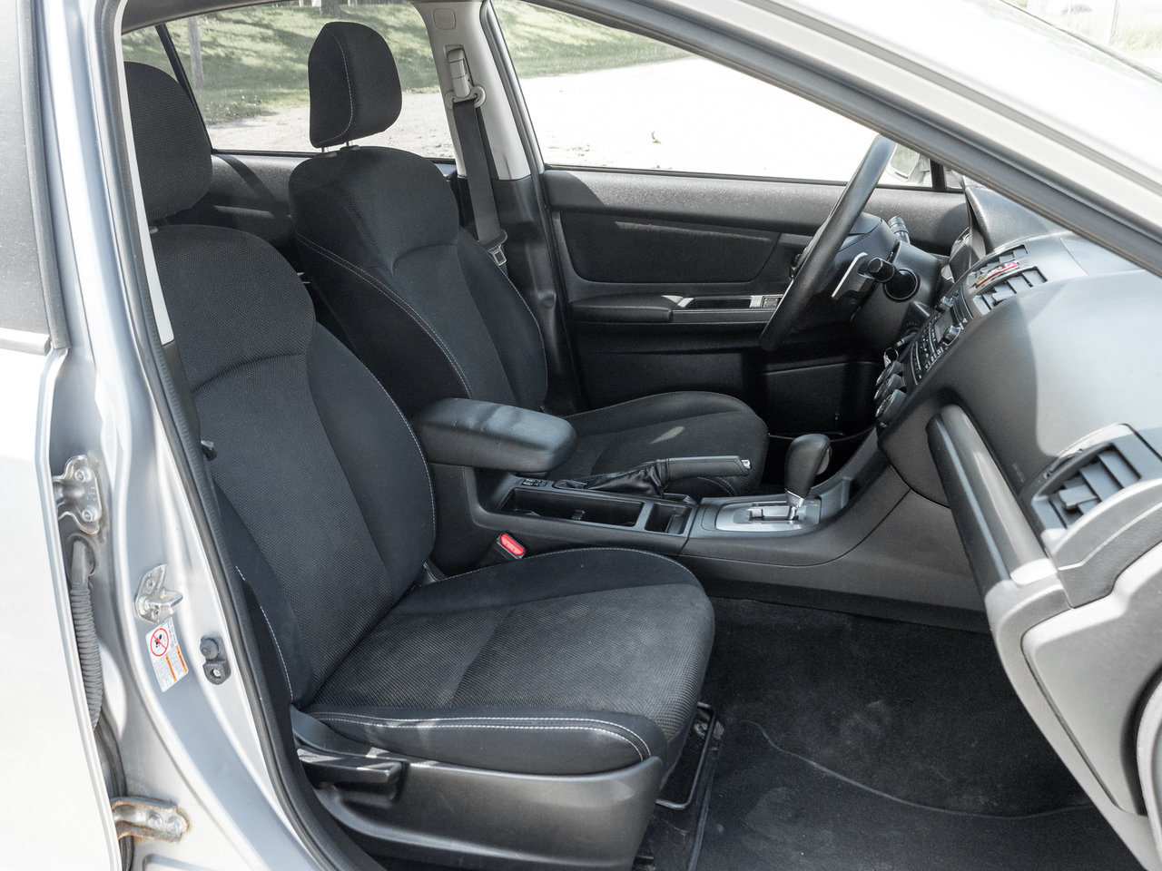 2013 Subaru XV Crosstrek 5dr CVT 2.0i w-Touring Pkg   AS IS-18