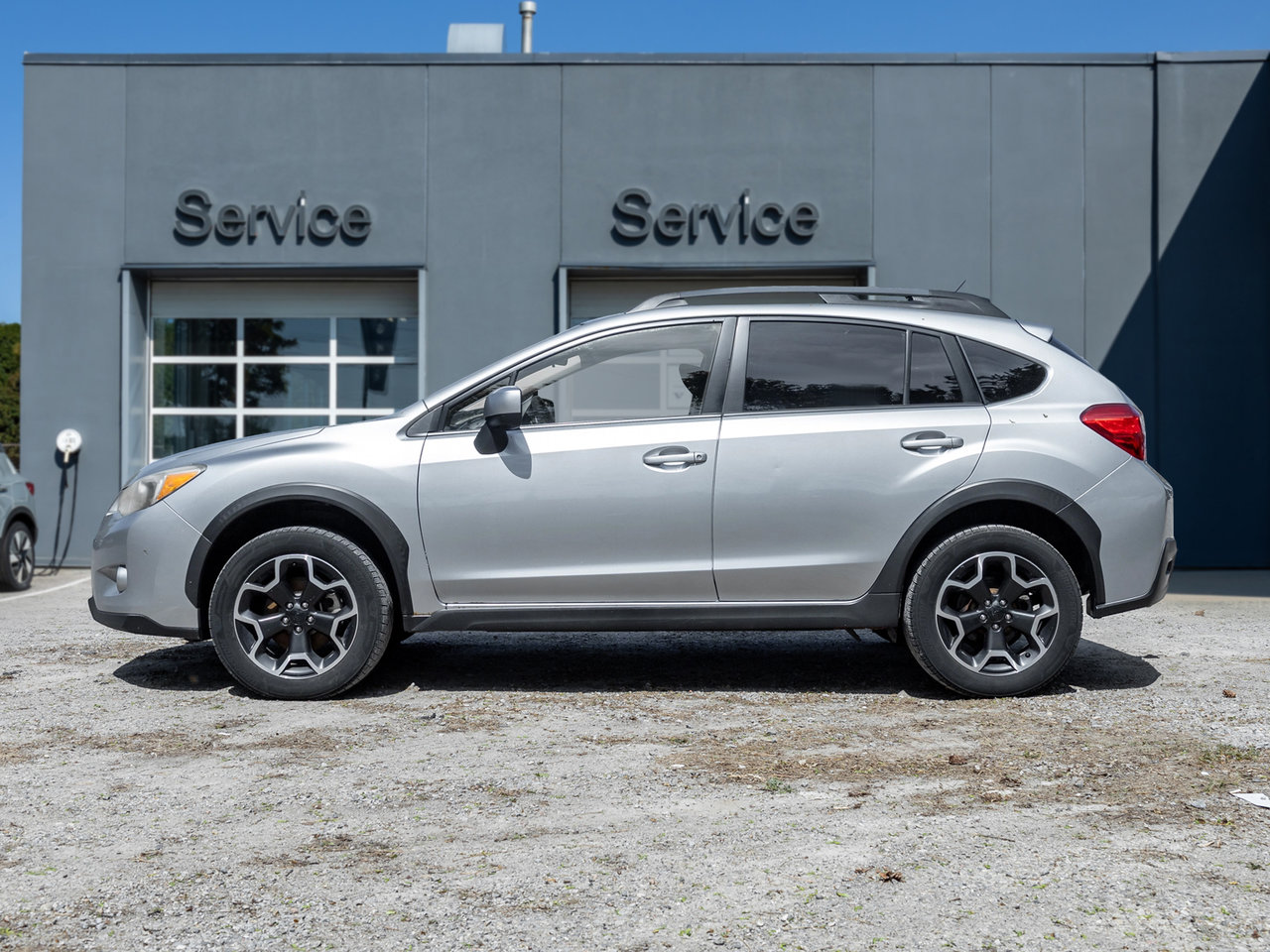 2013 Subaru XV Crosstrek 5dr CVT 2.0i w-Touring Pkg   AS IS-2