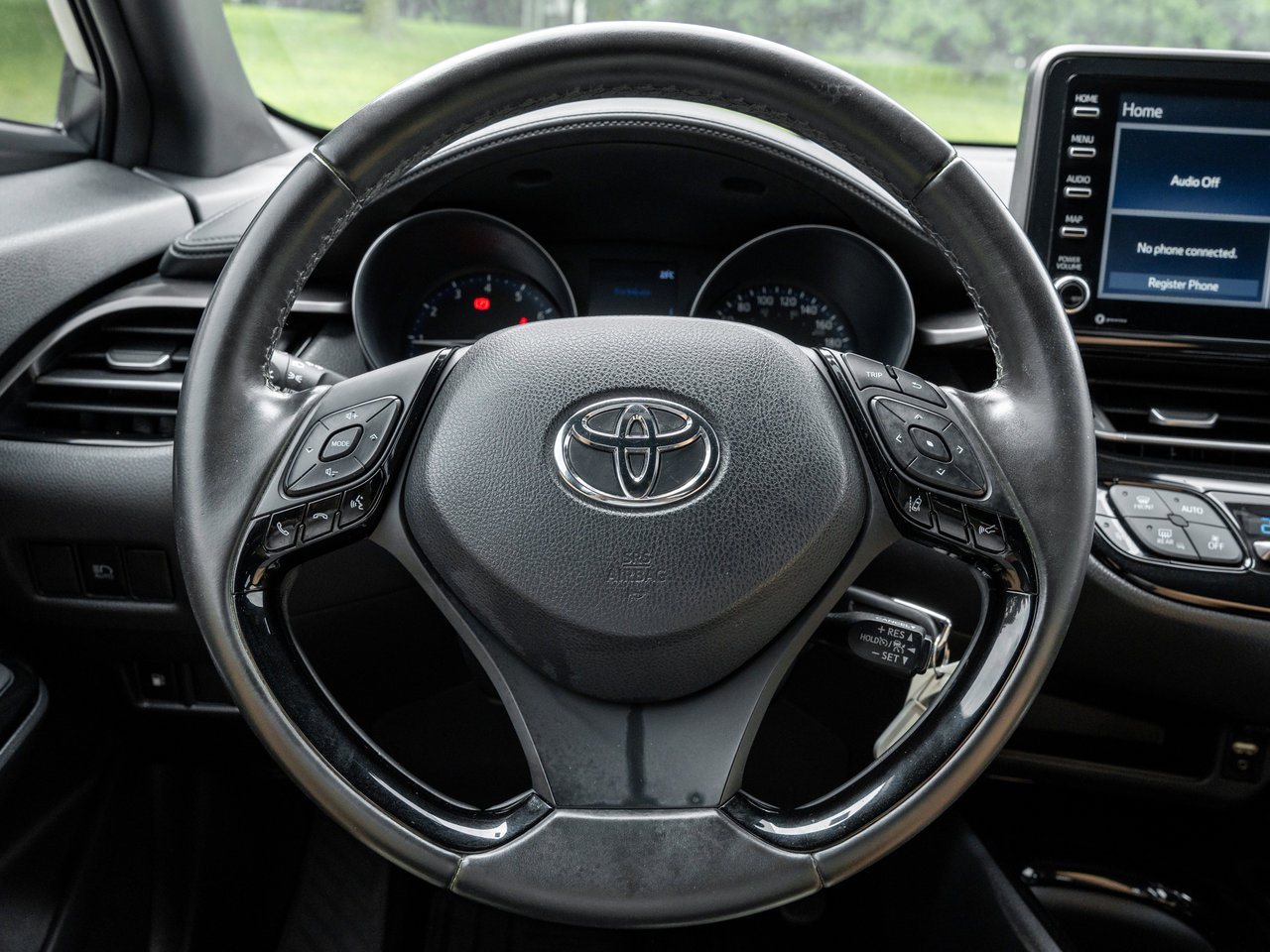 2019 Toyota C-HR FWD   AVAILABLE FOR FINANCING-9