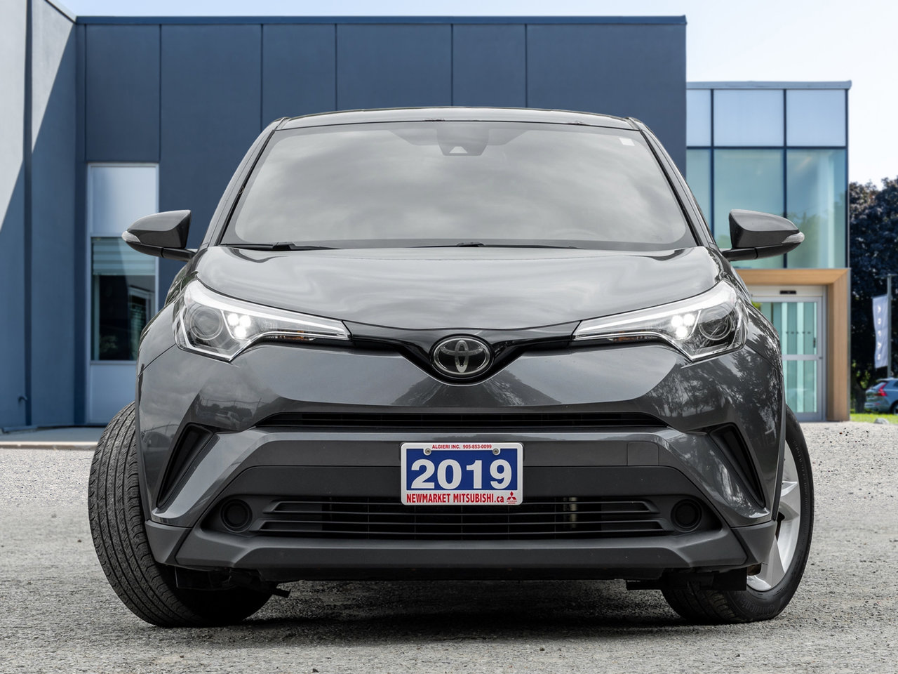 2019 Toyota C-HR FWD   AVAILABLE FOR FINANCING-1