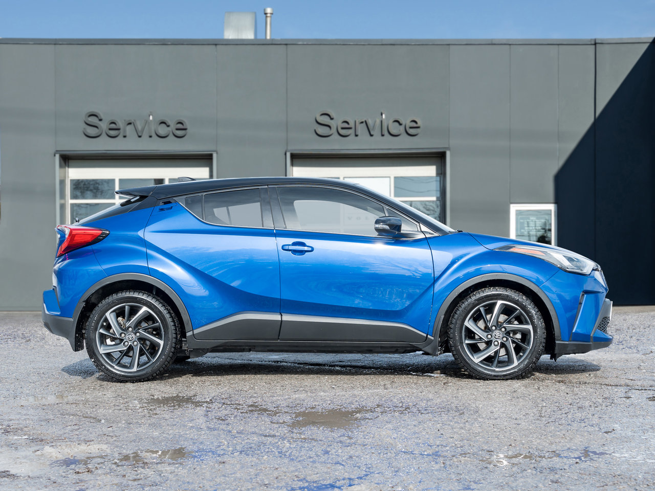 2021 Toyota C-HR Limited FWD   FINANCE AS LOW AS 6.99%-4