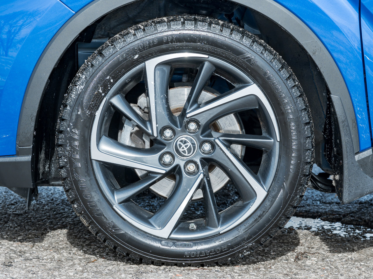 2021 Toyota C-HR Limited FWD   FINANCE AS LOW AS 6.99%-3