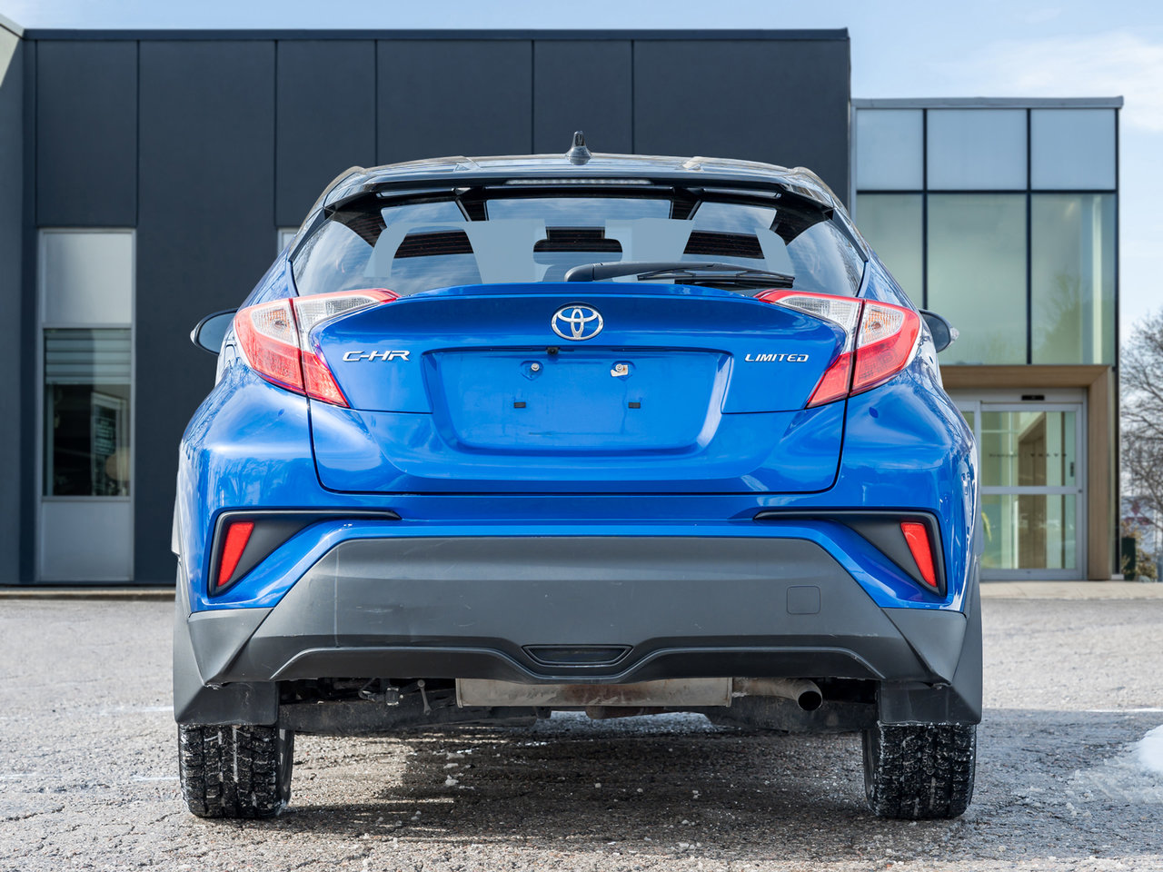 2021 Toyota C-HR Limited FWD   FINANCE AS LOW AS 6.99%-5