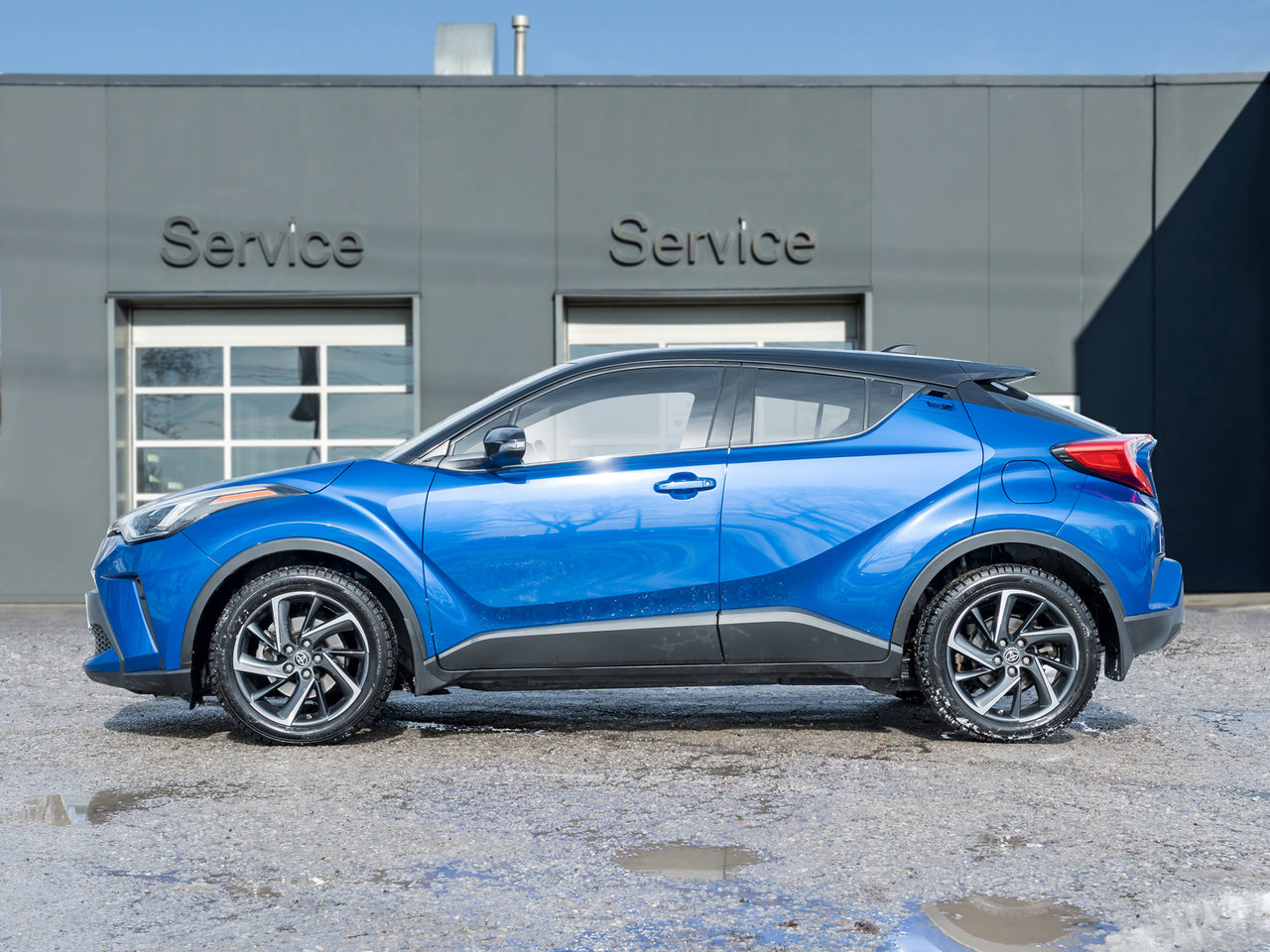 2021 Toyota C-HR Limited FWD   FINANCE AS LOW AS 6.99%-2