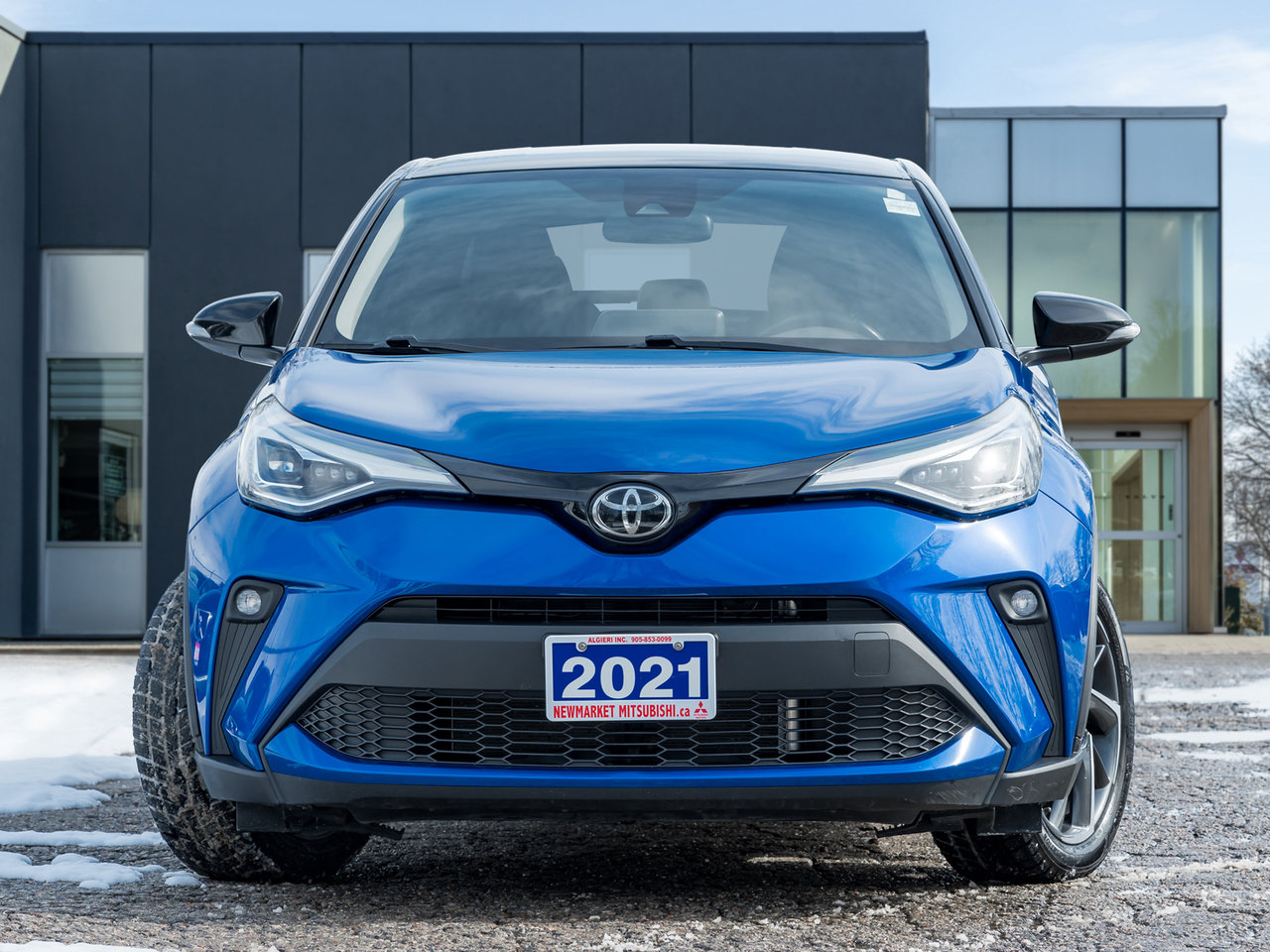 2021 Toyota C-HR Limited FWD   FINANCE AS LOW AS 6.99%-1