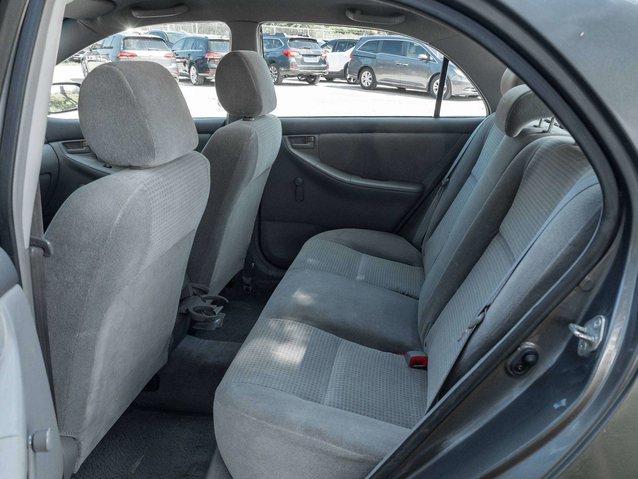 2006 Toyota Corolla CE-18