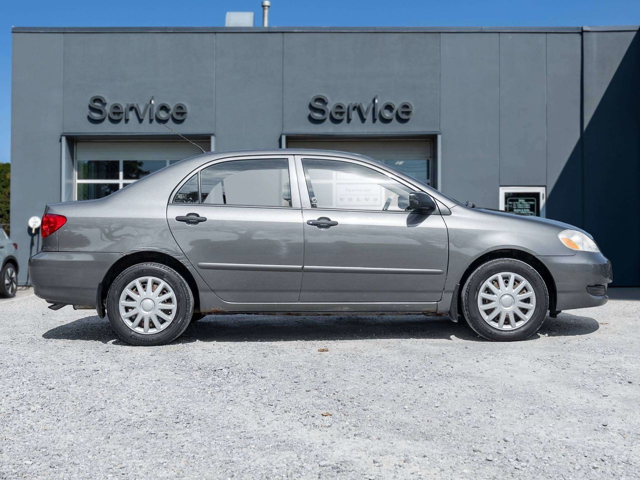 Toyota Corolla CE  AS IS  AS TRADED 2006-4