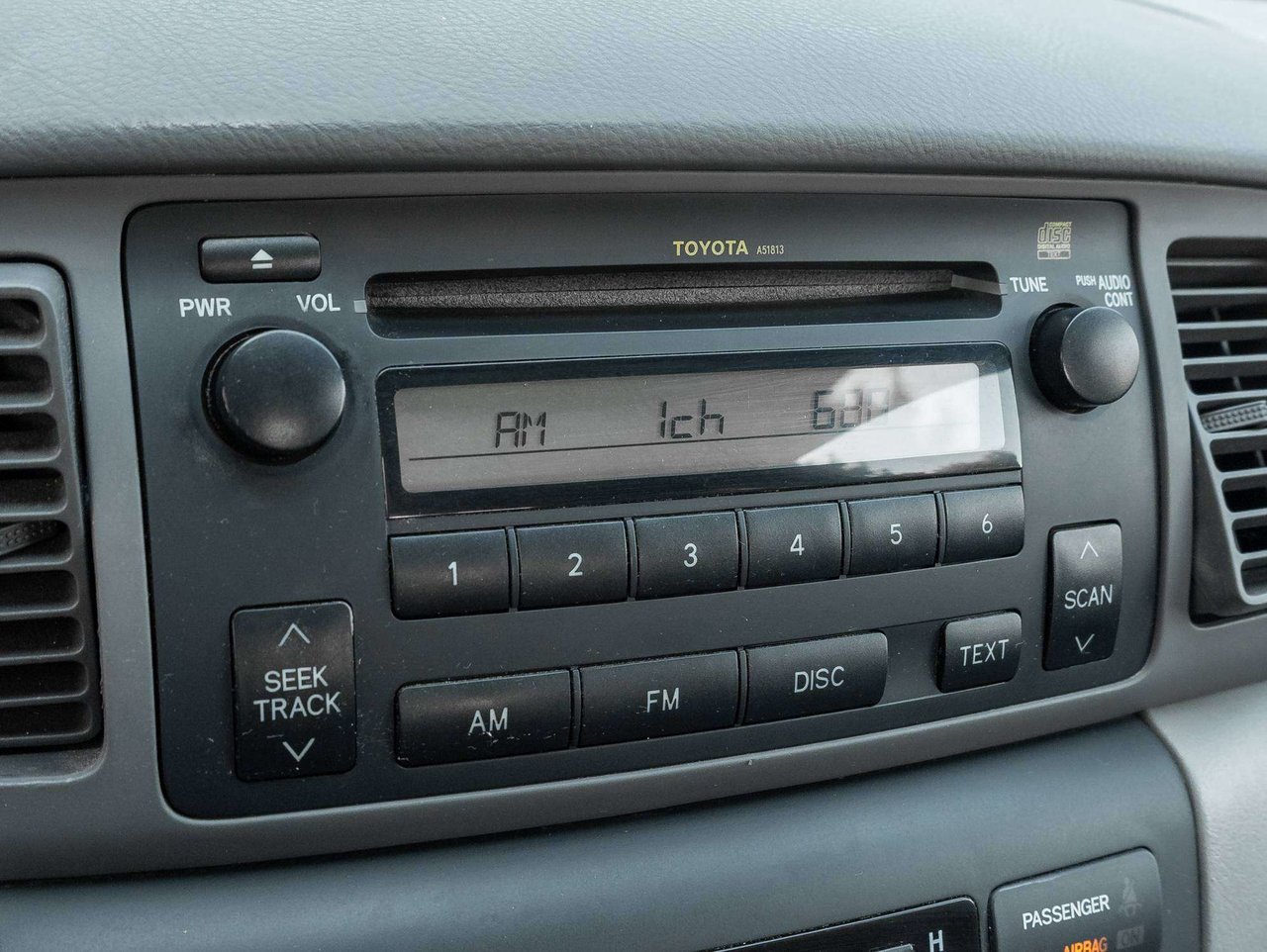 2006 Toyota Corolla CE-16