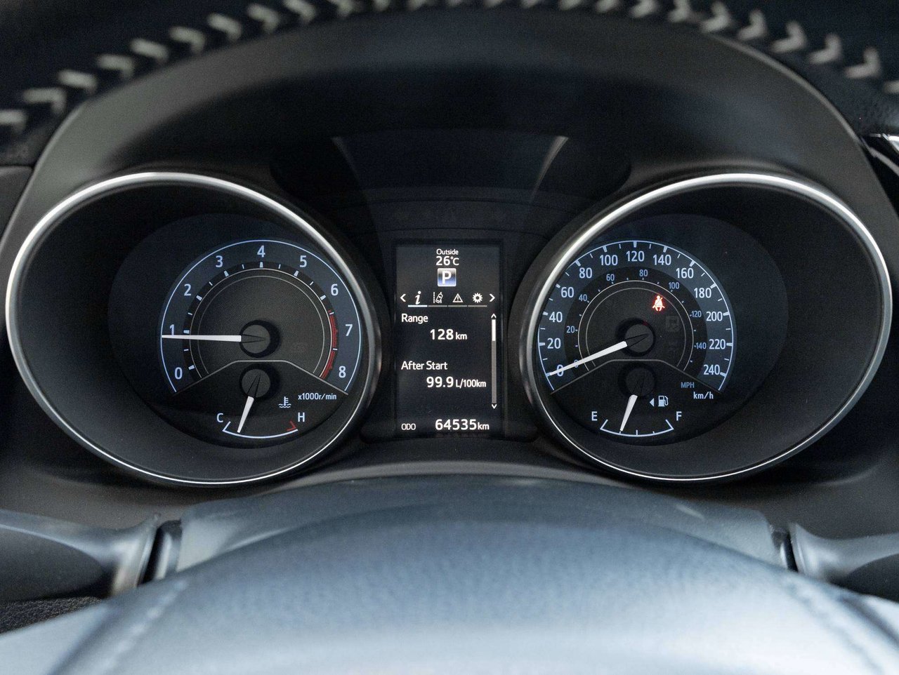 2018 Toyota Corolla iM  HATCHBACK  TRADE IN  LOW KM  SAFETY CERT-8
