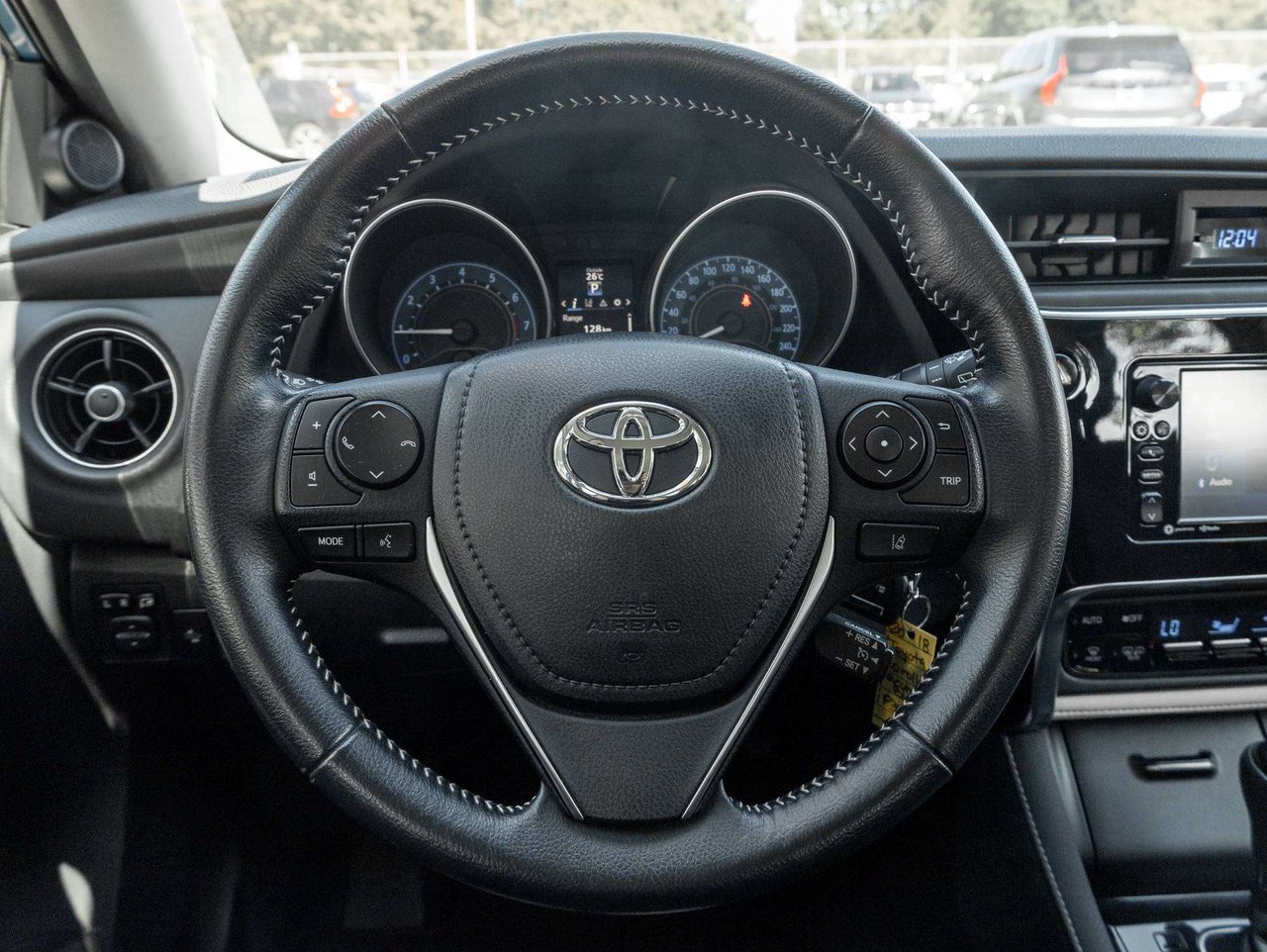 2018 Toyota Corolla iM  HATCHBACK  TRADE IN  LOW KM  SAFETY CERT-7