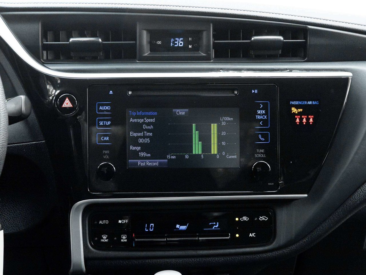 2019 Toyota Corolla LE   SAFETY CERTIFIED   TRADE IN   FINANCING AVAIL-22