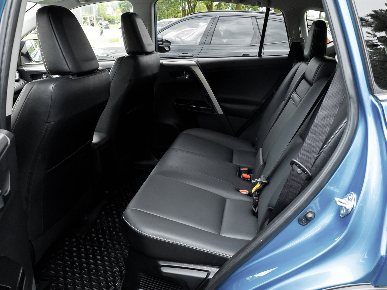 2016 Toyota RAV4 Hybrid 4dr LIMITED  ONE OWNER  TRADE IN  LOW MILEAGE-21