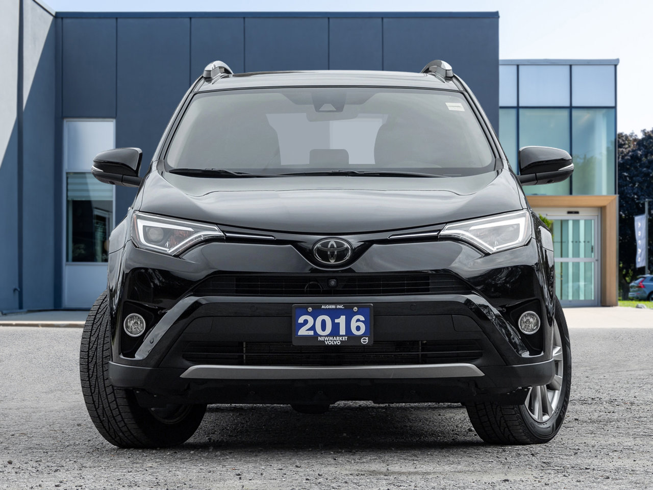 2016 Toyota RAV4 AWD 4dr LIMITED  TRADE IN  NO ACCIDENTS  LIKE NEW-1
