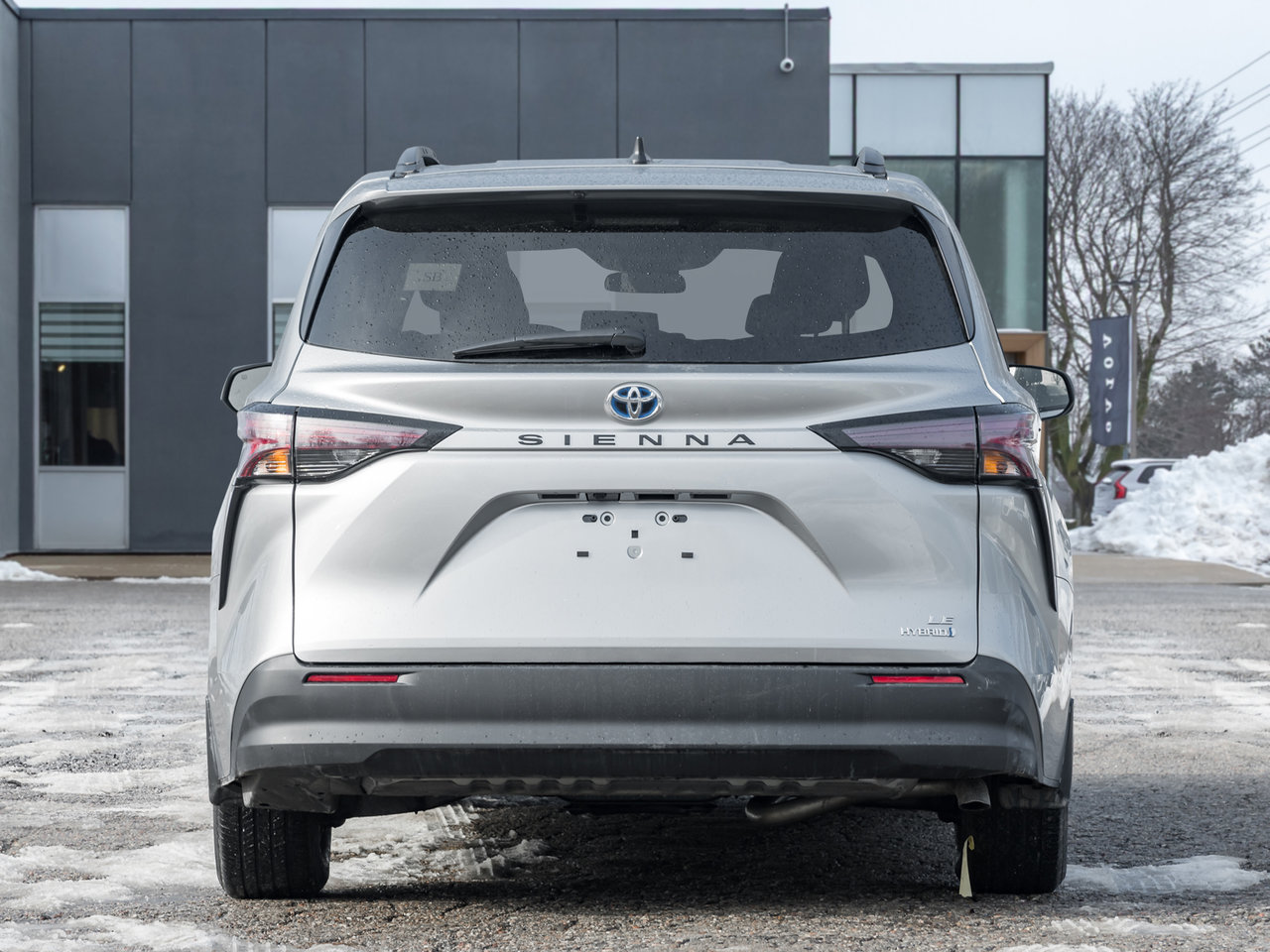 Toyota Sienna LE 8-Passenger FWD  LOW KM FINANCE AS LOW AS 6.29% 2024-5