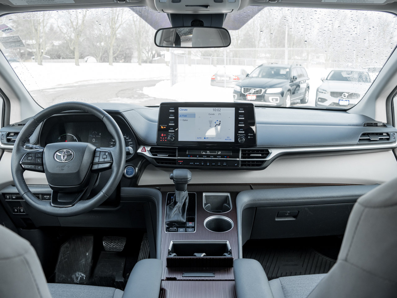 Toyota Sienna LE 8-Passenger FWD  LOW KM FINANCE AS LOW AS 6.29% 2024-23