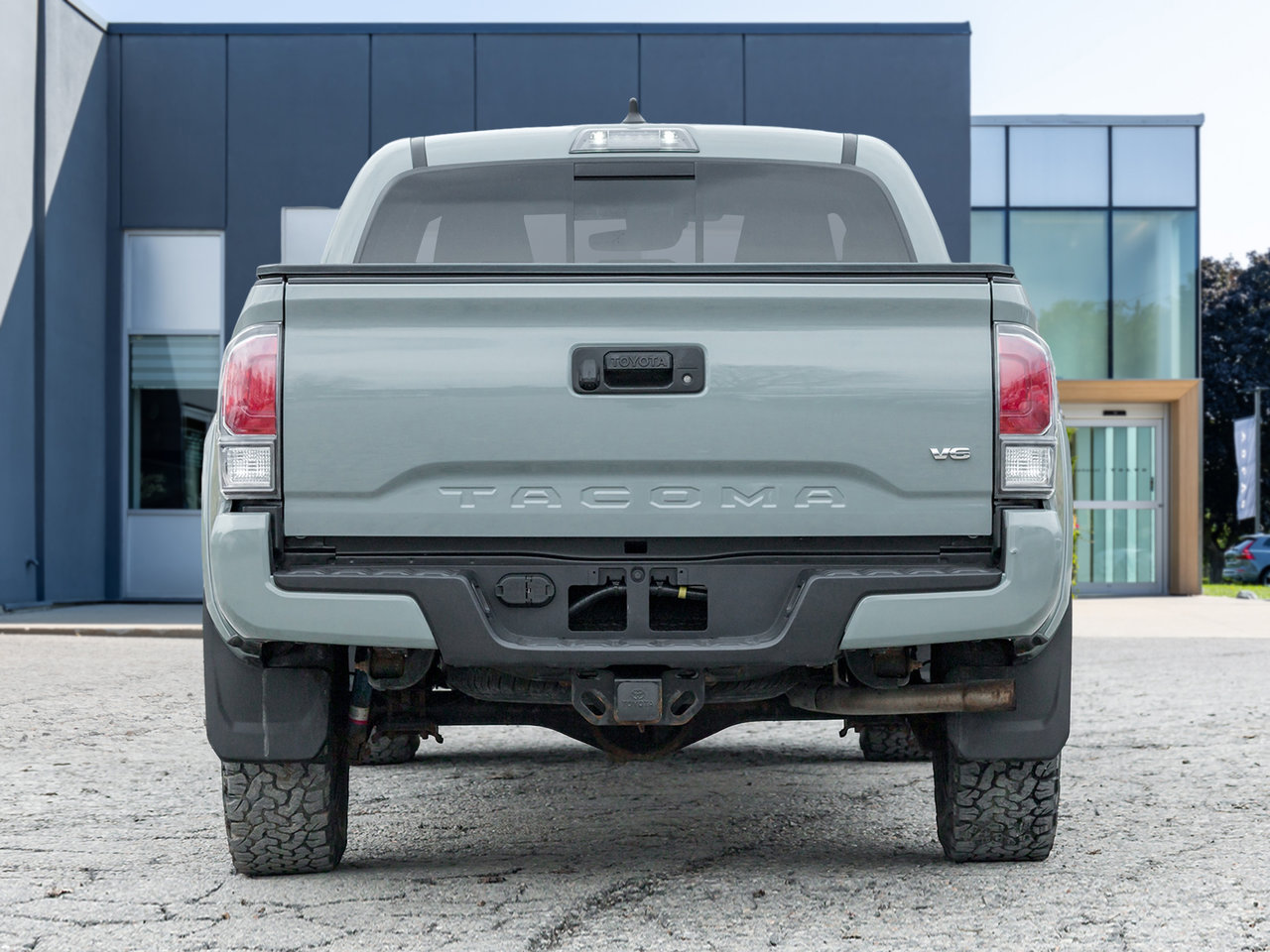 2023 Toyota Tacoma 4x4 Double Cab TRD SPORT PREMIUM LIKE NEW TRADE IN-5