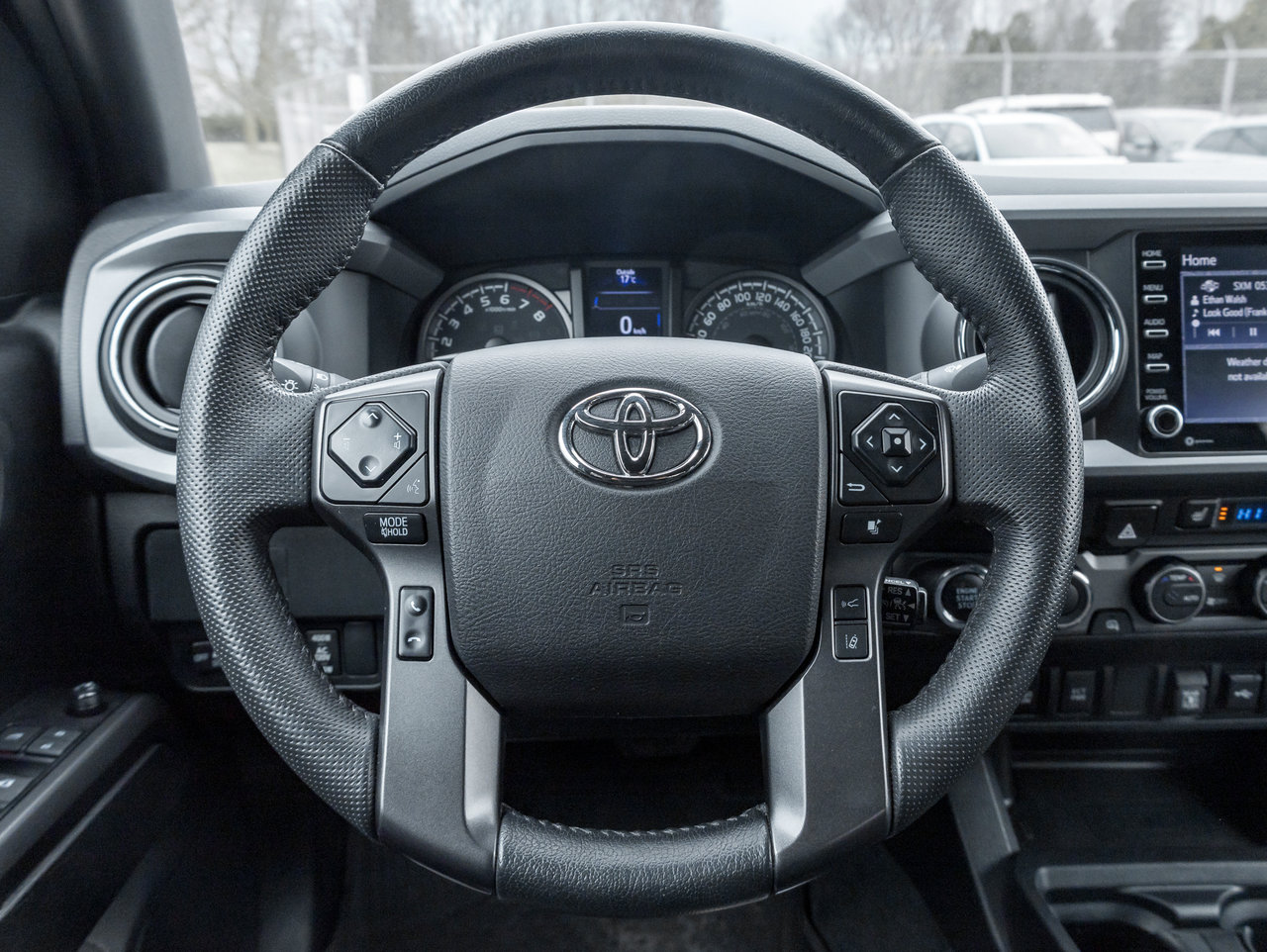 2023 Toyota Tacoma 4x4 Double Cab TRD SPORT PREMIUM LIKE NEW TRADE IN-7