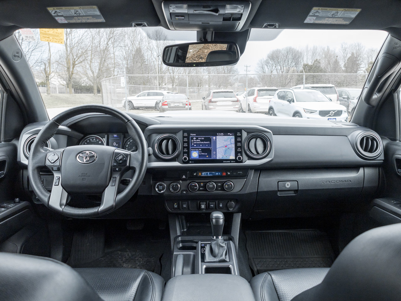 2023 Toyota Tacoma 4x4 Double Cab TRD SPORT PREMIUM LIKE NEW TRADE IN-21