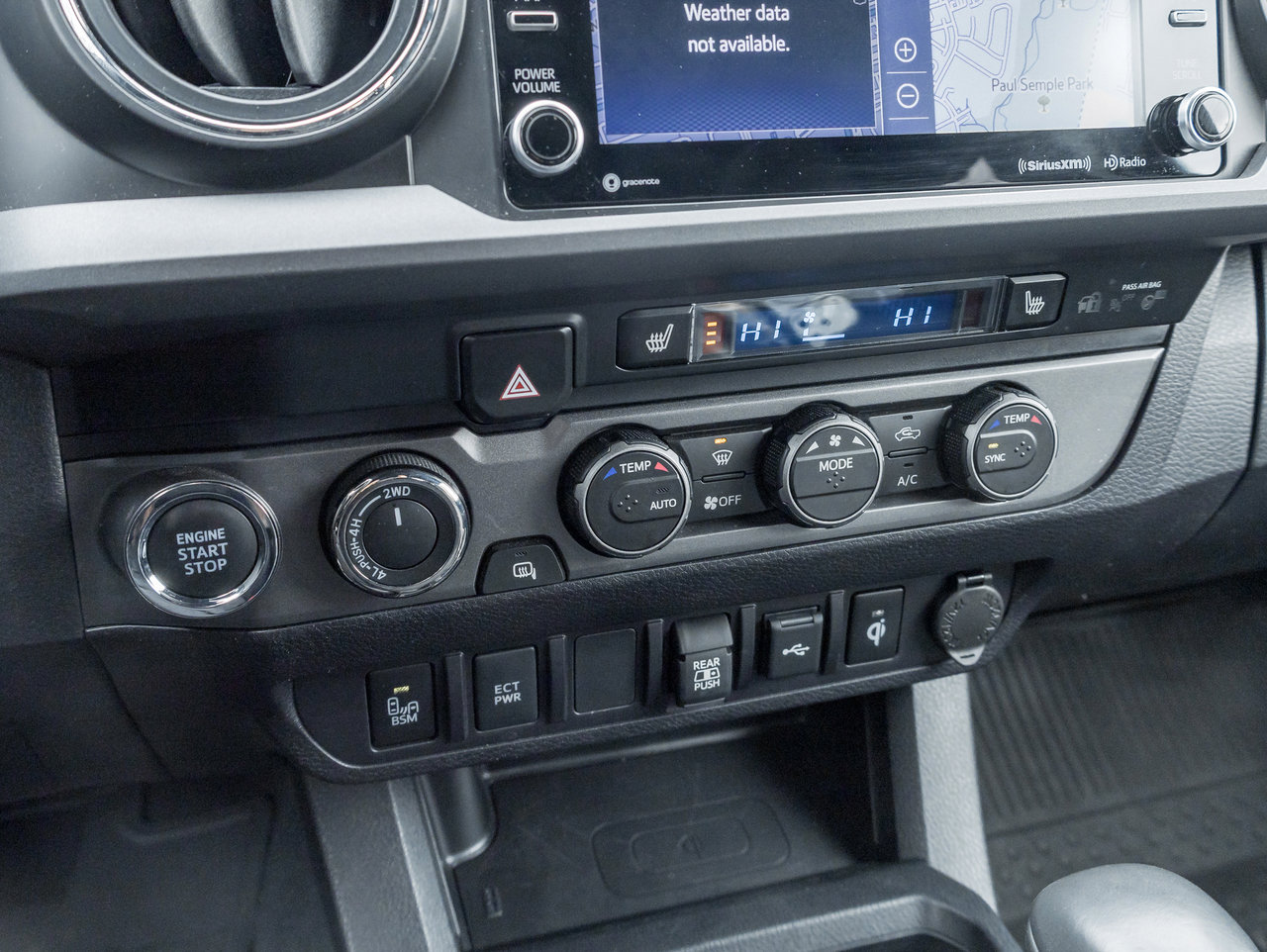 2023 Toyota Tacoma 4x4 Double Cab TRD SPORT PREMIUM LIKE NEW TRADE IN-17