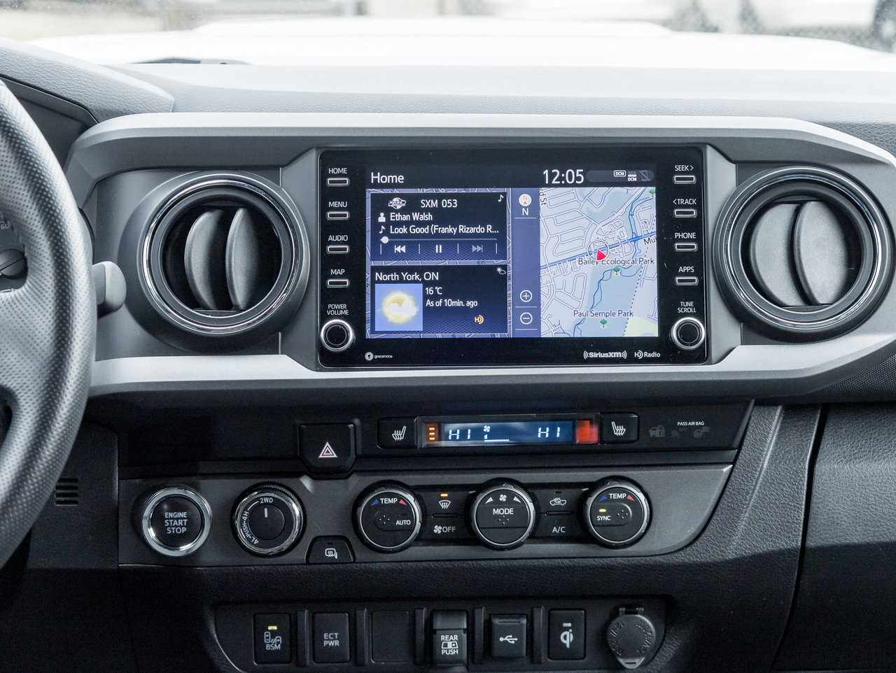 2023 Toyota Tacoma 4x4 Double Cab TRD SPORT PREMIUM LIKE NEW TRADE IN-22