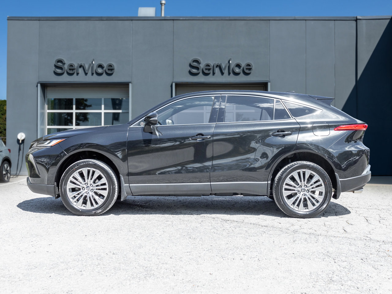 2023 Toyota Venza Limited AWD   AVAILABLE FOR FINANCING-2