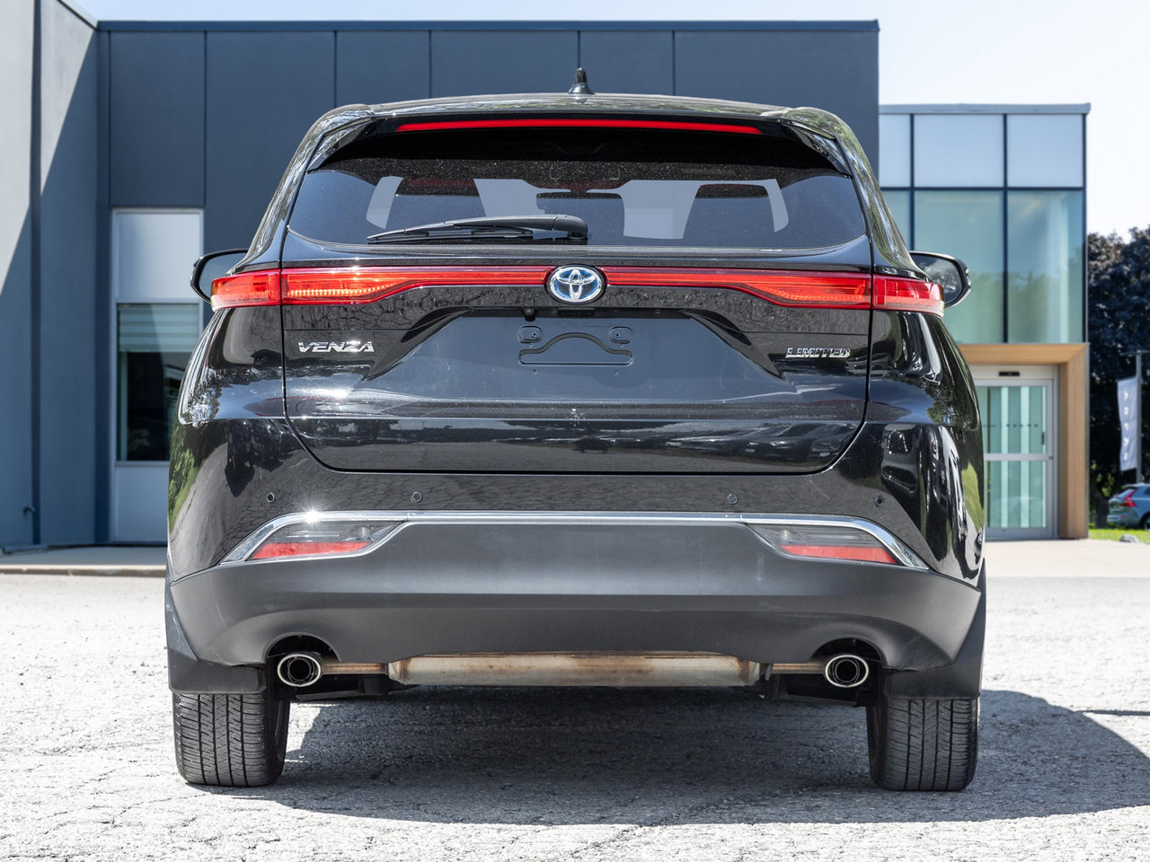 2023 Toyota Venza Limited AWD   AVAILABLE FOR FINANCING-5