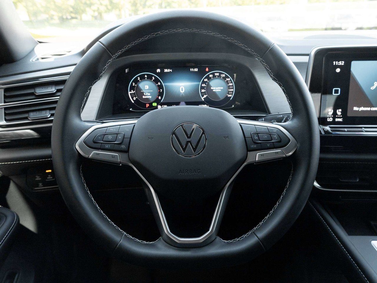 2024 Volkswagen Atlas Comfortline  TRADE IN  ONE OWNER-7