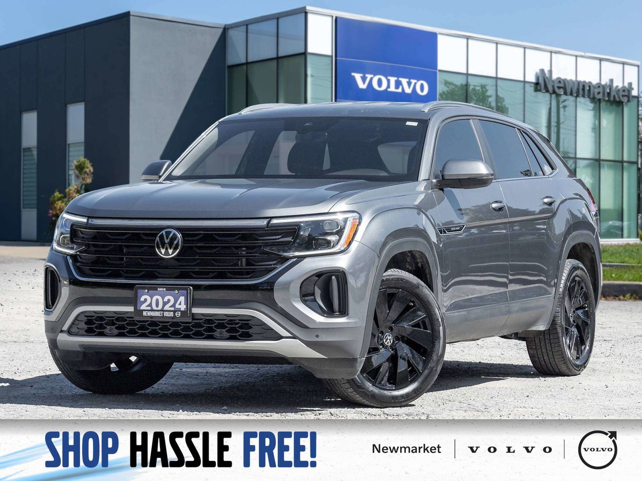 2024 Volkswagen Atlas Comfortline  TRADE IN  ONE OWNER-0