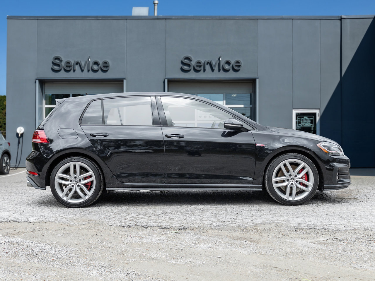 2018 Volkswagen Golf GTI Autobahn MANUAL  LOW MILEAGE  TRADE IN-5