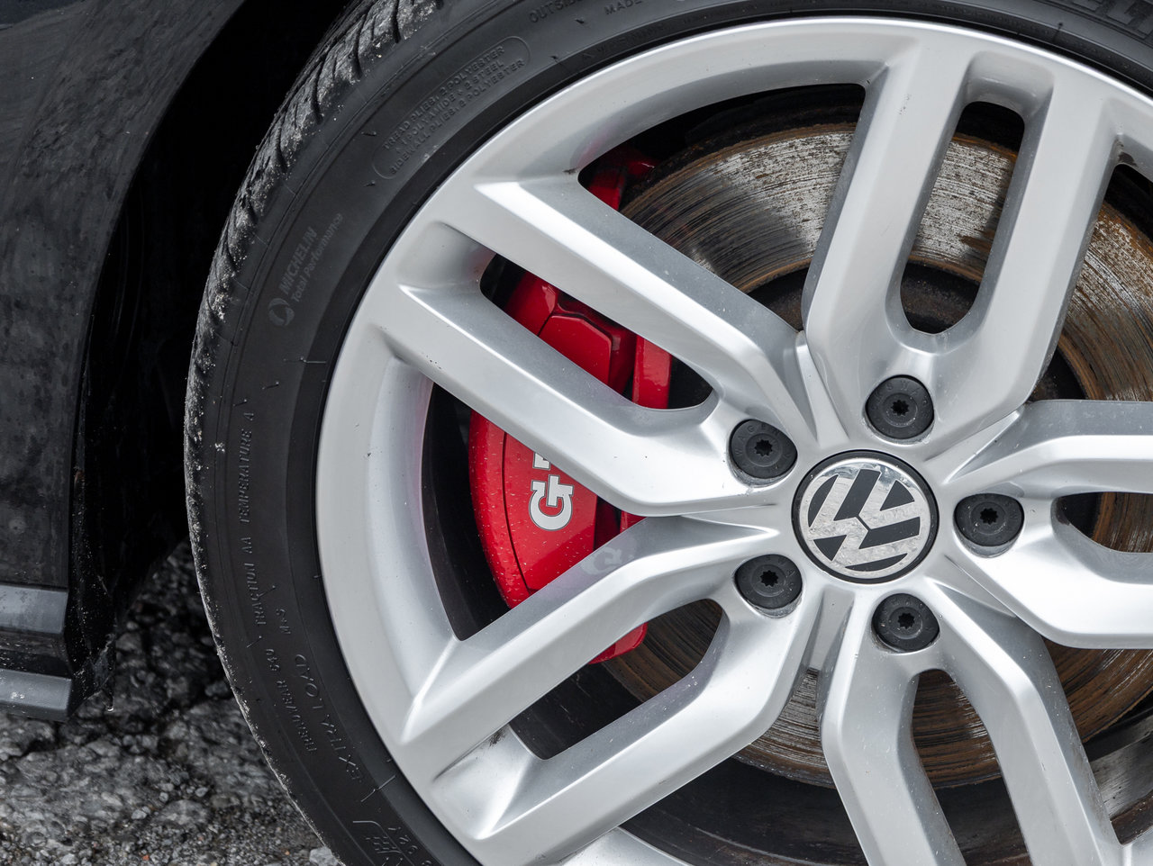 2018 Volkswagen Golf GTI Autobahn MANUAL  LOW MILEAGE  TRADE IN-4