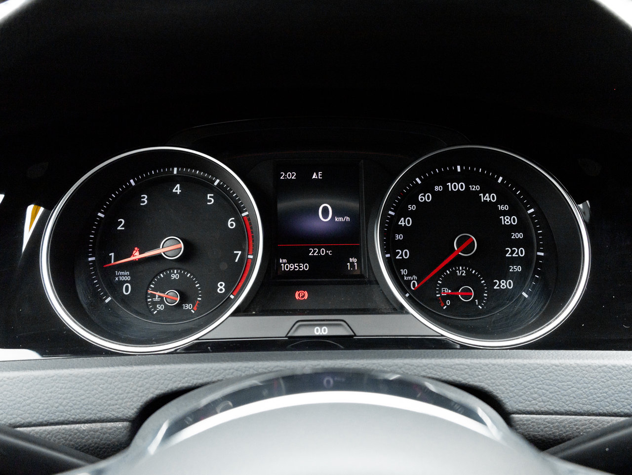 2018 Volkswagen Golf GTI Autobahn MANUAL  LOW MILEAGE  TRADE IN-9