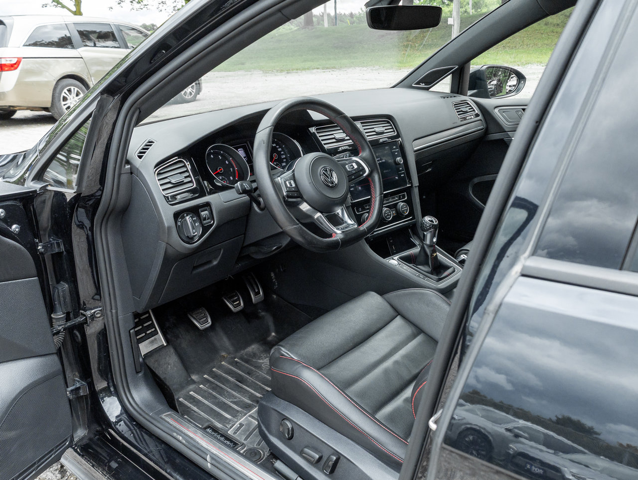 2018 Volkswagen Golf GTI Autobahn MANUAL  LOW MILEAGE  TRADE IN-7