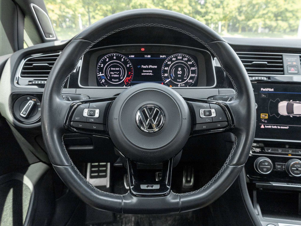 Volkswagen Golf R GOLF R  MANUAL  WELL MAINTAINED  2 SETS OF WHEELS 2018-7