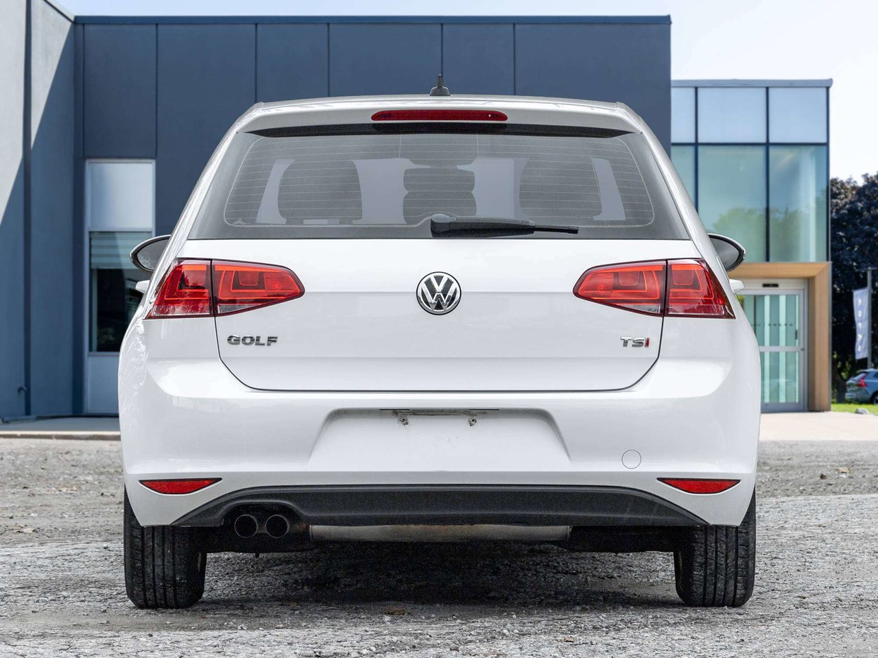 Volkswagen Golf Trendline^Trade In^Safety Cert^One Owner^Low km 2016-5