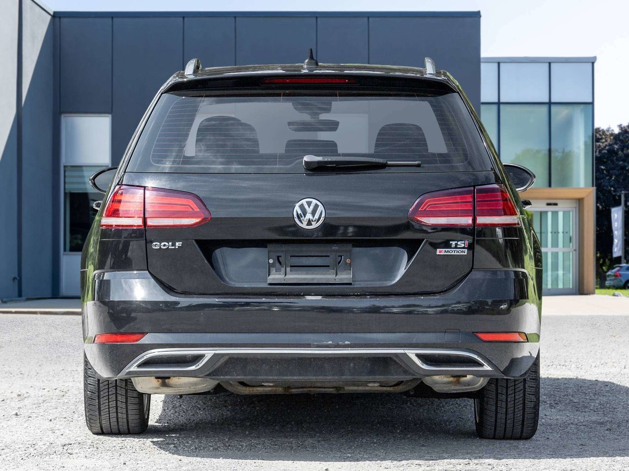 Volkswagen Golf Highline  AS IS  AS TRADED  SPORTWAGEN 2018-5