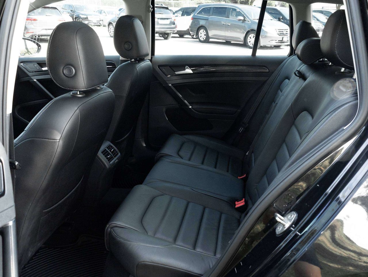 Volkswagen Golf Highline  AS IS  AS TRADED  SPORTWAGEN 2018-21