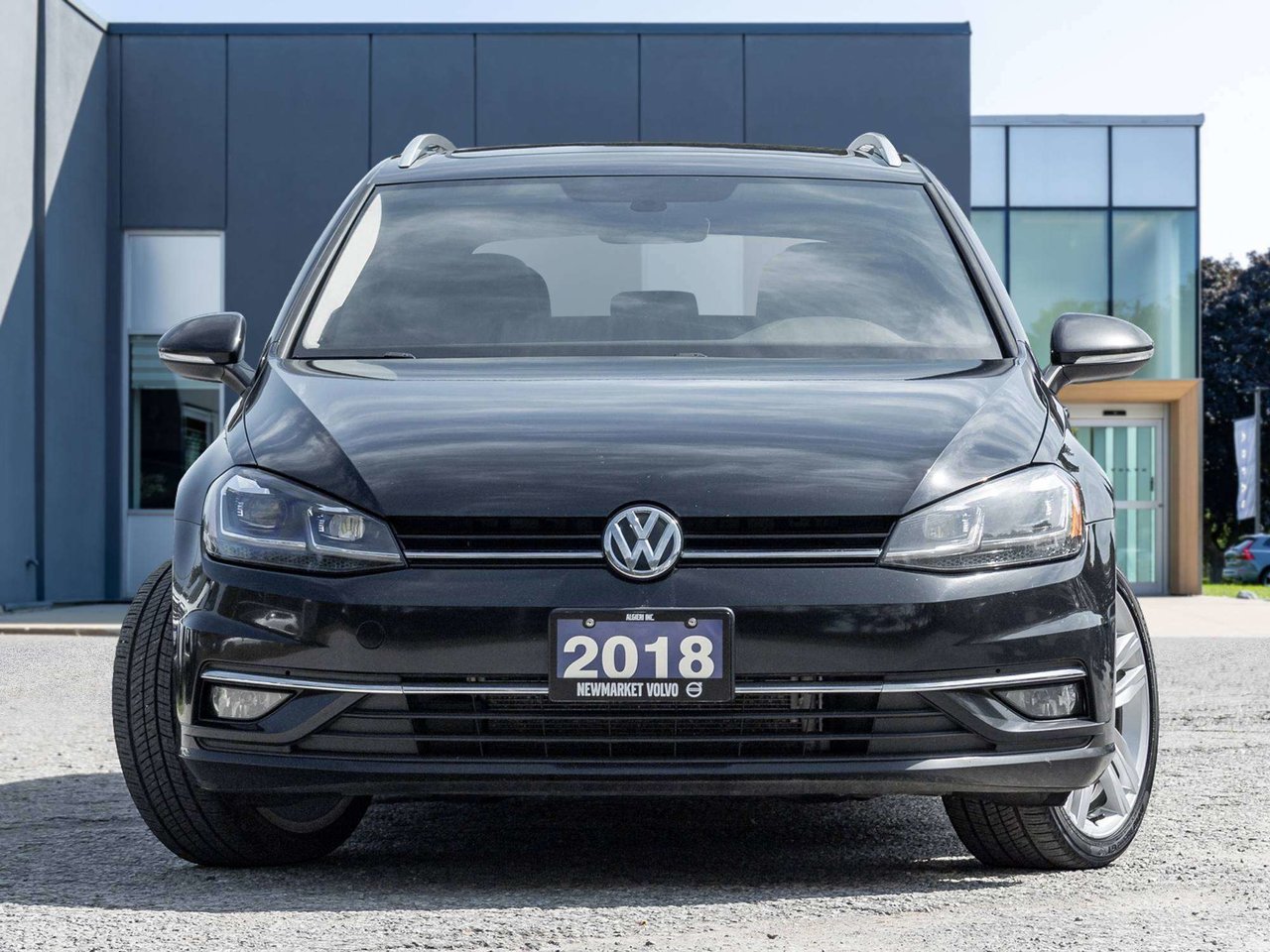 Volkswagen Golf Highline  AS IS  AS TRADED  SPORTWAGEN 2018-1
