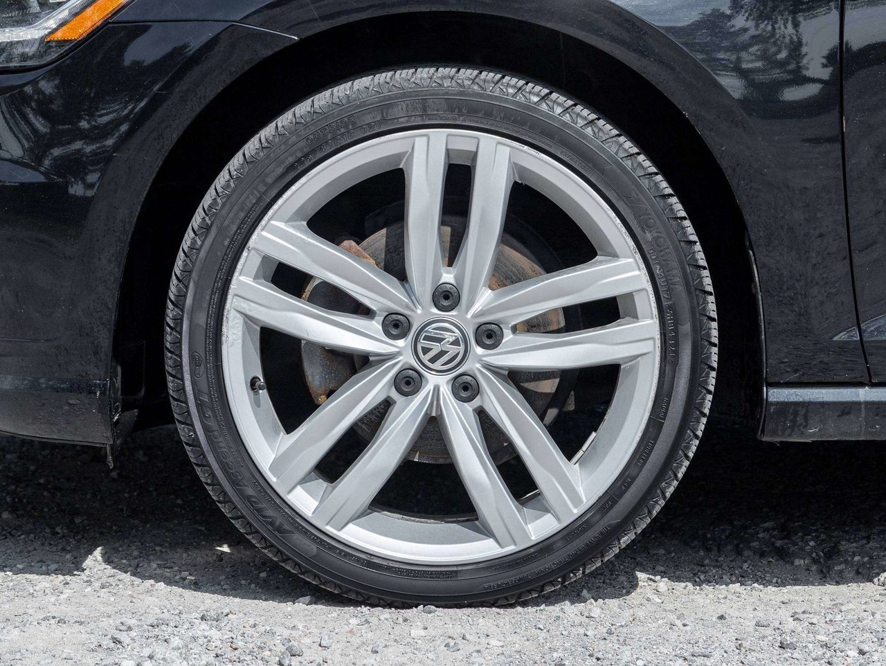 Volkswagen Golf Highline  AS IS  AS TRADED  SPORTWAGEN 2018-3
