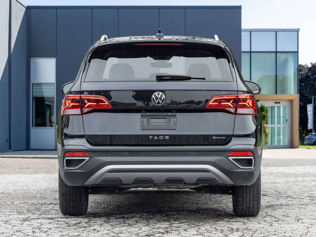 2024 Volkswagen Taos Comfortline-4