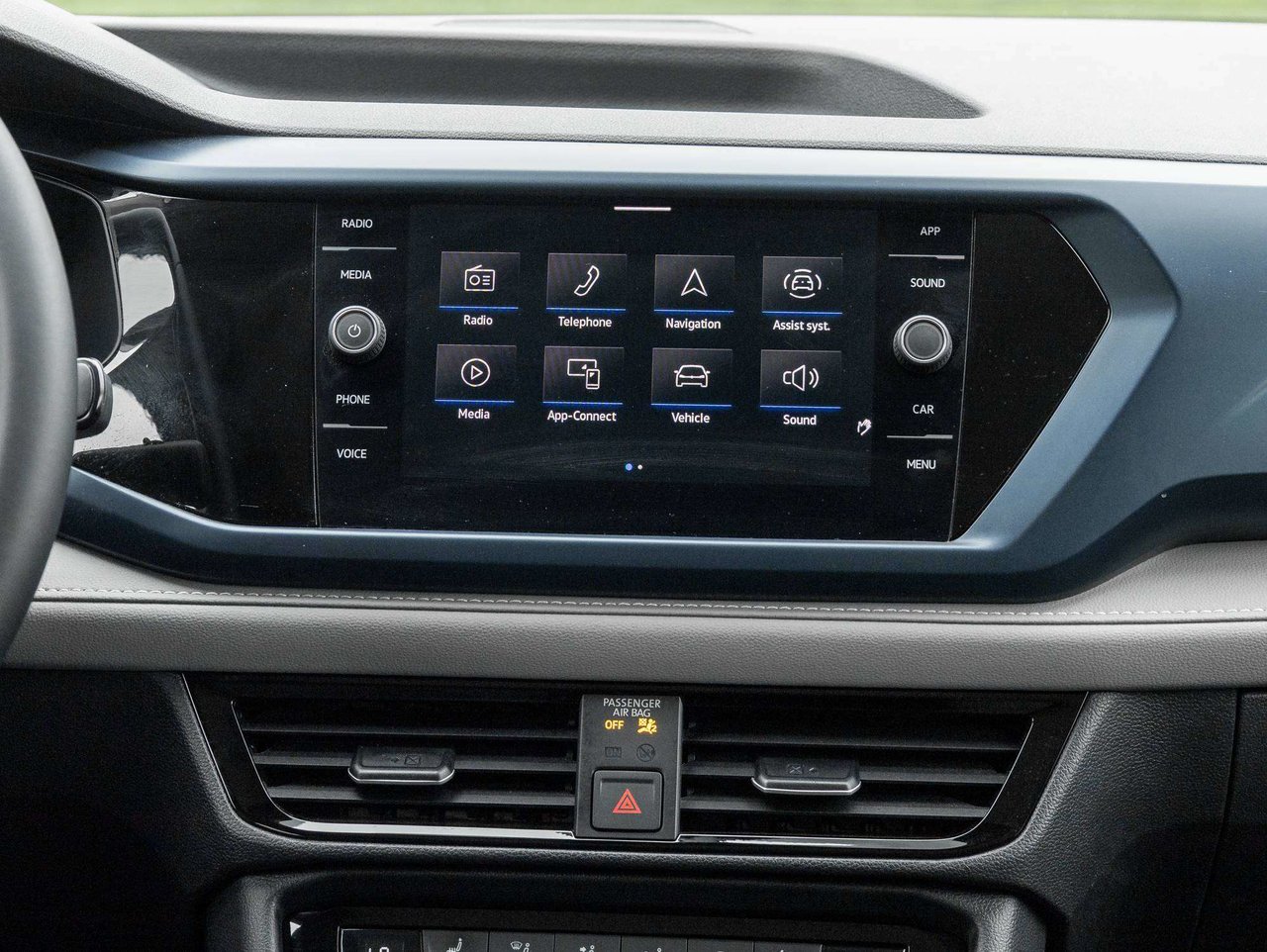 2024 Volkswagen Taos Comfortline-23