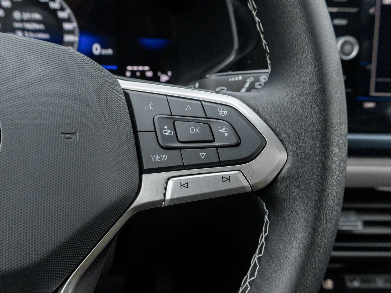 2024 Volkswagen Taos Comfortline-9