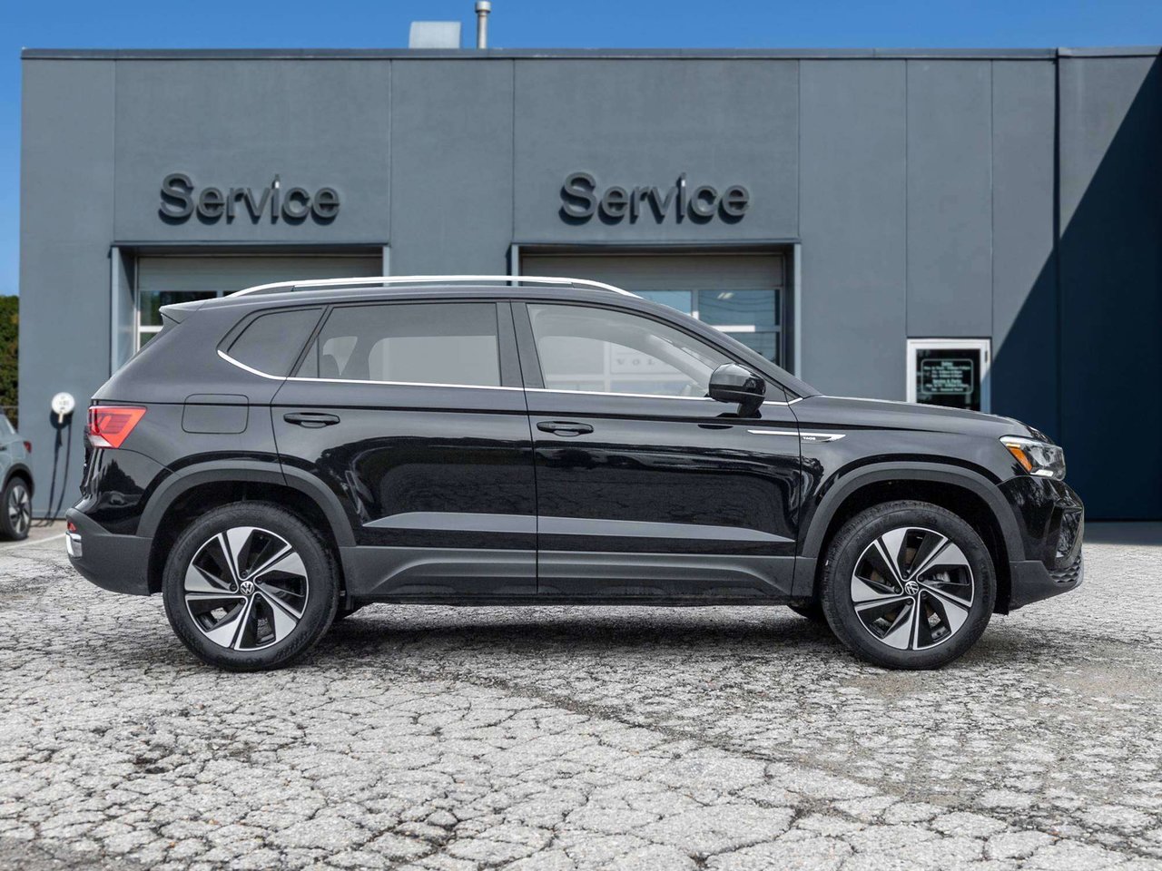 2024 Volkswagen Taos Comfortline-5