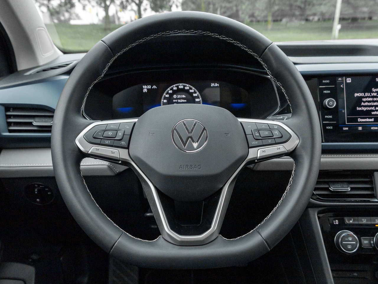 2024 Volkswagen Taos Comfortline-7