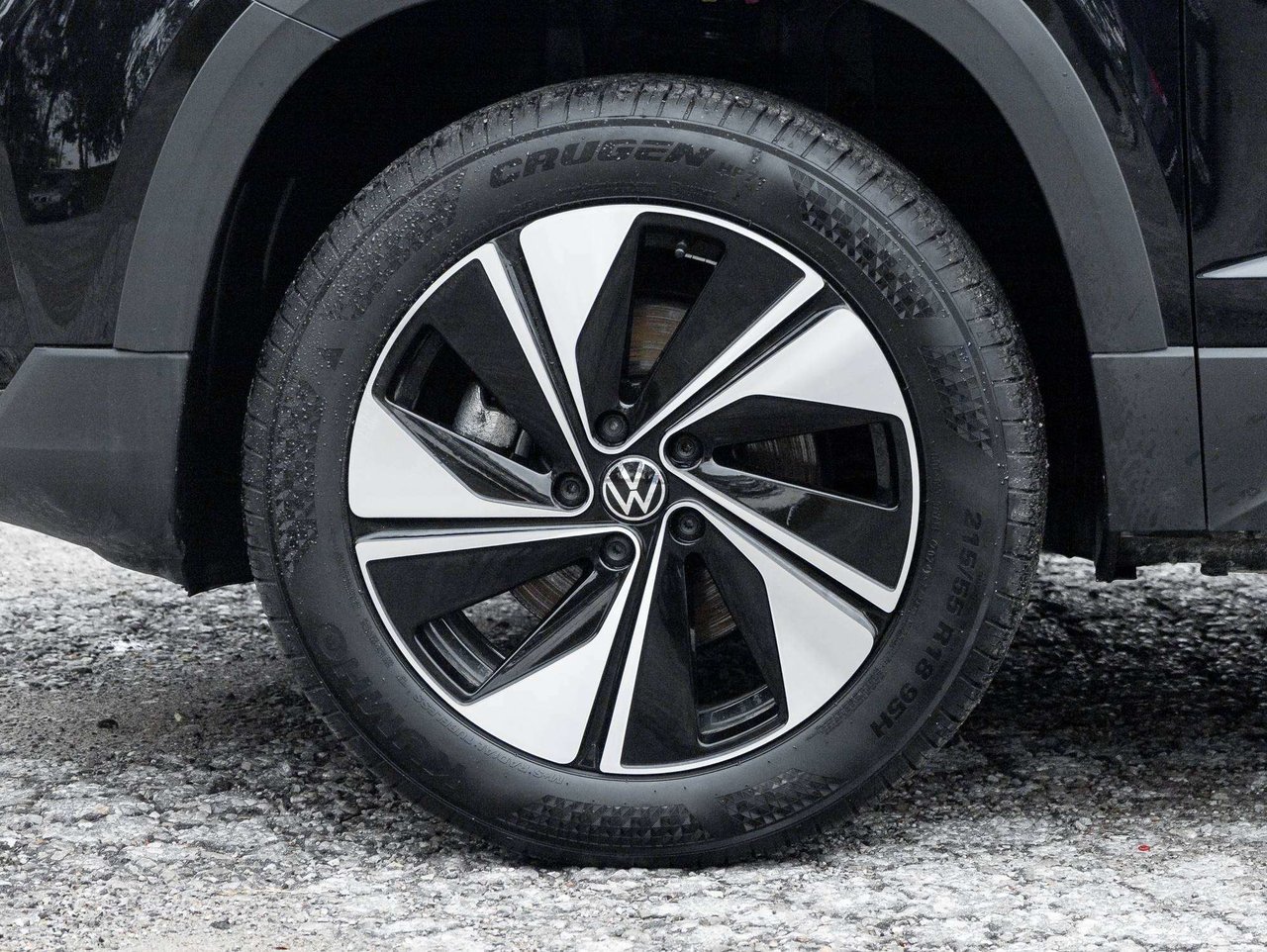 2024 Volkswagen Taos Comfortline-3
