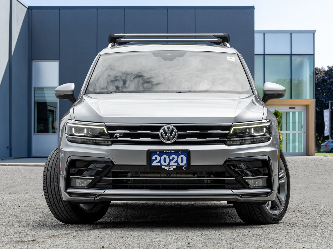 Volkswagen Tiguan Highline 4MOTION  R-LINE  TRADE IN  SAFETY CERT 2020-1