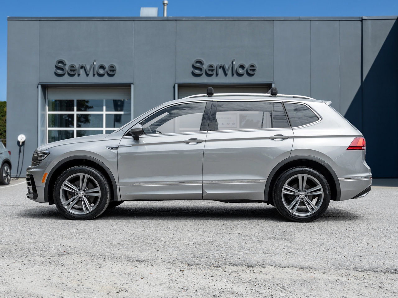 Volkswagen Tiguan Highline 4MOTION  R-LINE  TRADE IN  SAFETY CERT 2020-2