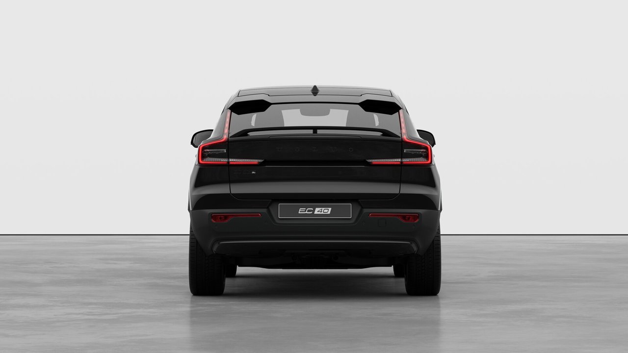 2026 Volvo EC40 Twin Motor AWD Ultra Black Edition *Ltd Avail*-5