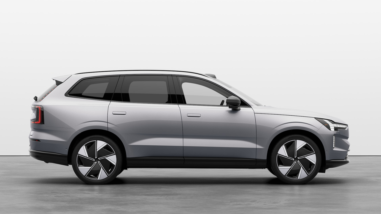 Volvo EX90 Twin Motor Performance AWD 6-Seater Ultra 2025-4