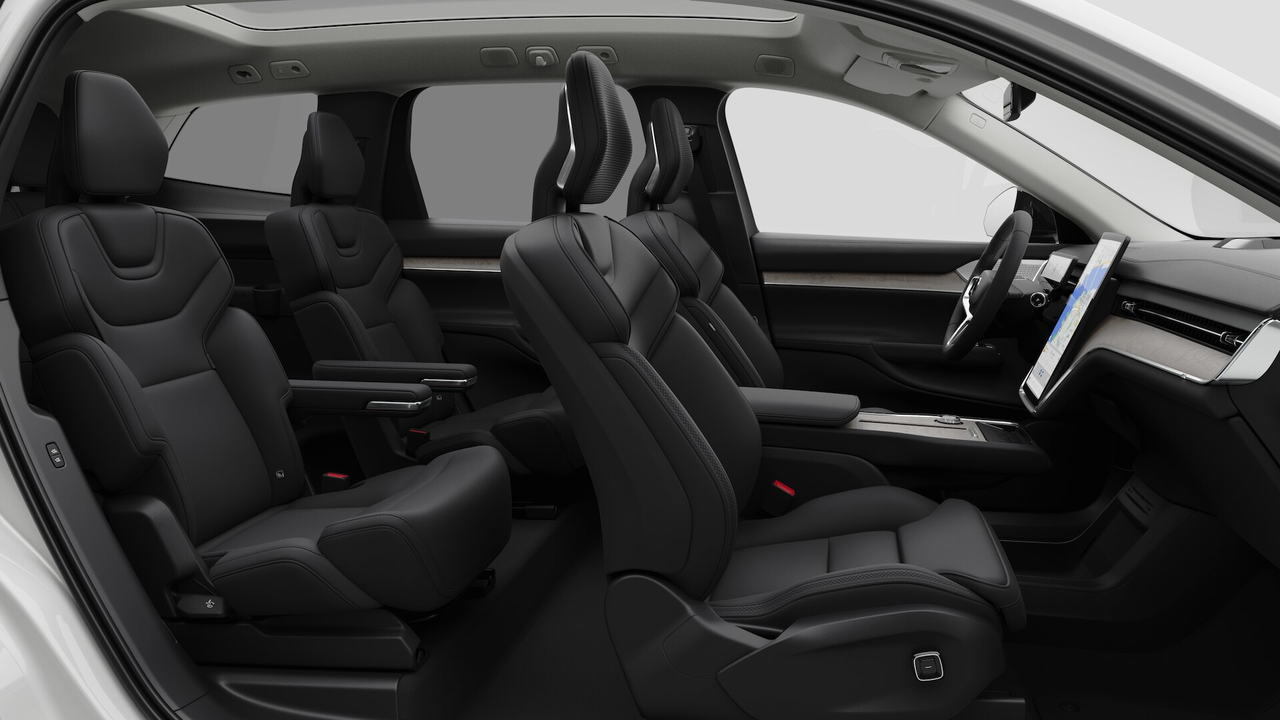 Volvo EX90 Twin Motor Performance AWD 6-Seater Ultra 2025-10