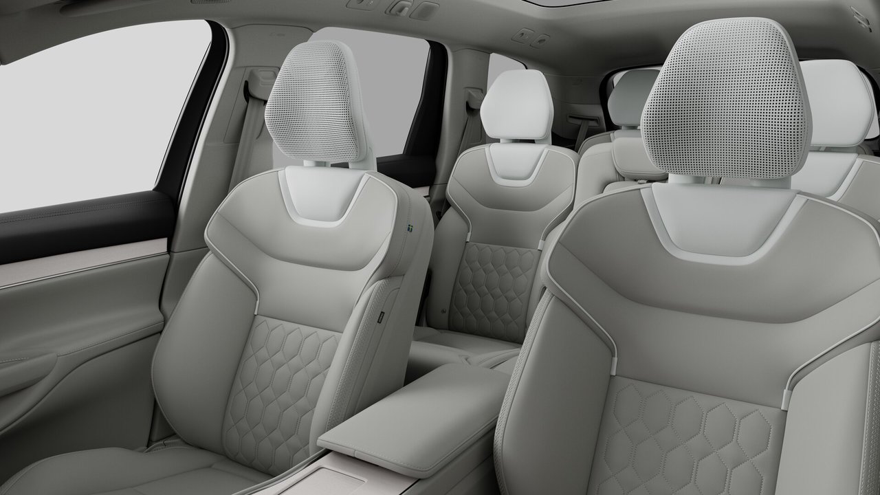 Volvo EX90 Twin Motor Performance AWD 7-Seater Ultra 2025-11